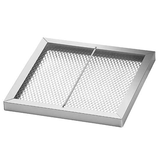 WECHSELRAHMEN ALU  1230mm x  260mm x 10mm