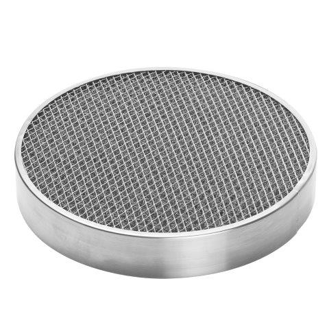 RUNDFILTER EDELSTAHL  248mm x 20mm
